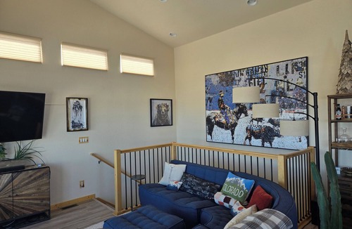 Bailey House | Charming 3-bedroom house in beautiful Bailey perfect for relaxing stays