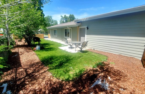 Barnum House | Charming 3-bedroom house with AC and WiFi in enjoyable Denver