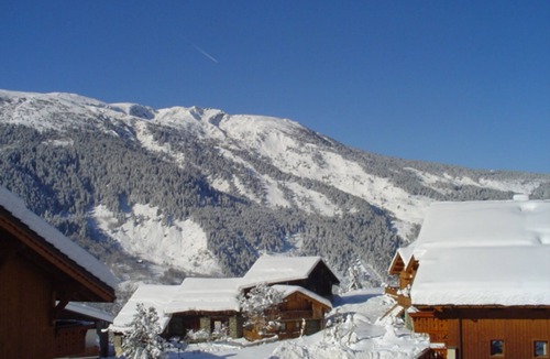 Meribel Village Apartment | Charming 3-room apartment for 4 in Méribel Village, close to slopes