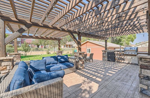 Northglenn House | Charming 4-bedroom house in Northglenn with AC, WiFi. Enjoy your stay!