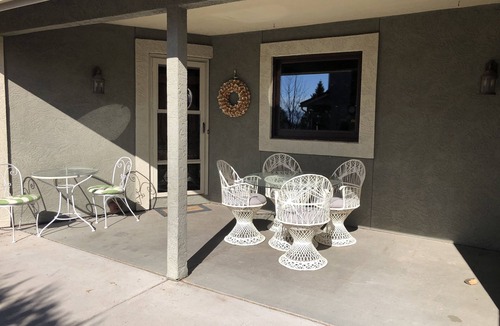 Sun Hills House | Charming Air Force Graduation Home Rental