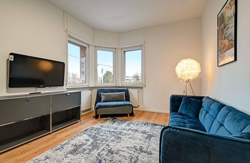 Rosenberg Apartment | Charming apartment with park location