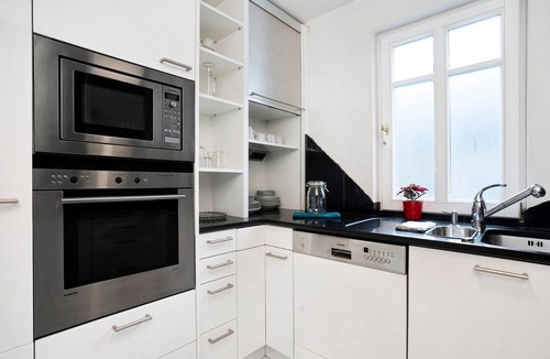 Baden-Baden Apartment | Charming Black Forest Apartments 4 – Central, Stylish, 4 Guests, 60 sqm