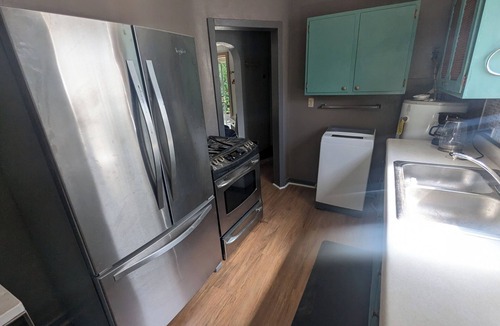 City Park West Cottage | Charming Carriage House w/Private Yard and Entrance