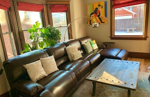 City Park House | Charming Classic Comforts in the Heart of Denver