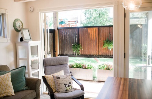 Whittier Apartment | Charming Condo in Downtown Boulder
