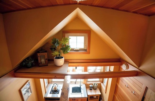 Lyons Resort | Charming Couples’ Escape – The Rusty Aspen Tiny Home in Lyons, CO