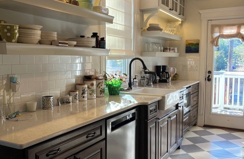 Old North End House | Charming historic home in the Old North End