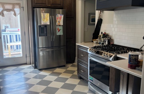 Old North End House | Charming historic home in the Old North End