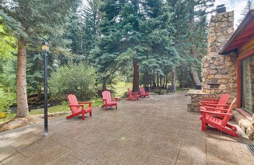 Idaho Springs House | Charming Idaho Springs Retreat on Chicago Creek!