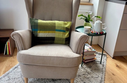 Waldshut-Tiengen Apartment | Charming Leseloft vacation apartment in Tiengen