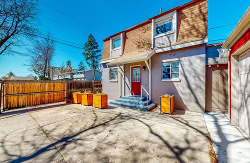 Sloan Lake Cottage | Charming Retreat - Fenced Yard - Dog-Friendly