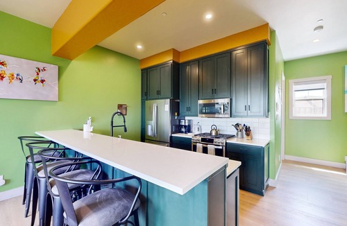 Grand Elk Ranch House | Charming townhome in central locale with fireplace & balcony - dog-friendly
