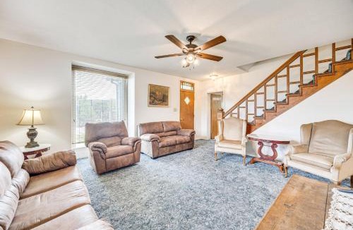 Trinidad House | Charming Trinidad Home ~ 2 Mi to Main Street!