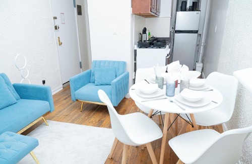 Central Park West Apartment | Charming Upper West Side Apartment – 5 Min Walk to Central Park
