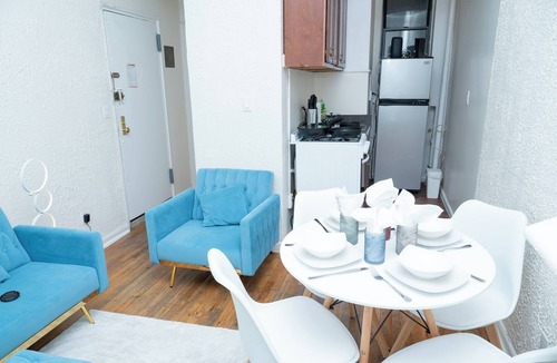 Central Park West Apartment | Charming Upper West Side Apartment – 5 Min Walk to Central Park