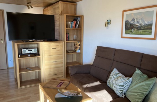 Oberstdorf Apartment | "Cheerful nature"