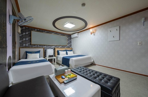 Dongsong Hotel | Cheolwon Shell