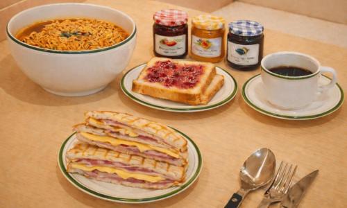 Oncheon-dong Hotel | Cheonan Asan Rosy Hotel