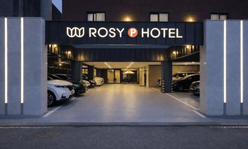 Oncheon-dong Hotel | Cheonan Asan Rosy Hotel