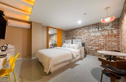 Cheongju Hotel | Cheongju SUM Hotel