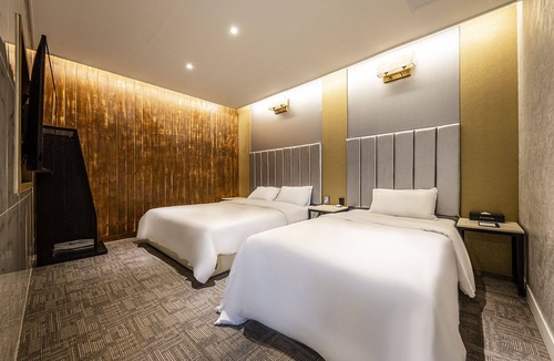 Cheongyang Hotel | Cheongyang Saapuntel Drive-in