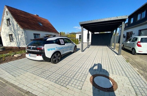 Spaden House | Chic Eco-House for 4 in Spaden