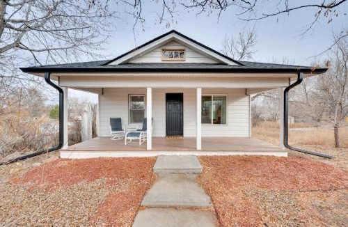 Erie Apartment | Chic Erie Vacation Rental ~ 14 Mi to Boulder!