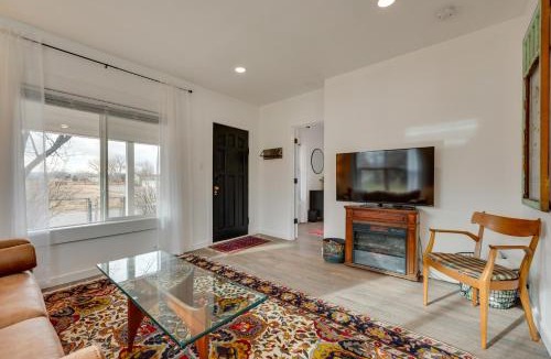 Erie Apartment | Chic Erie Vacation Rental ~ 14 Mi to Boulder!