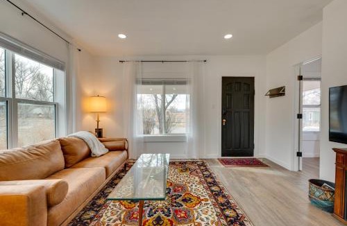 Erie Apartment | Chic Erie Vacation Rental ~ 14 Mi to Boulder!