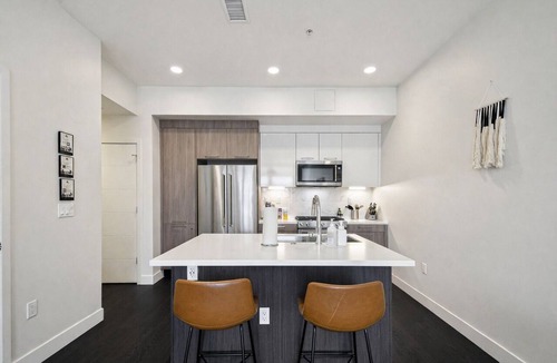 Highland Condo | Chic Made Easy | 1BR LoHi Loft | Dog-Friendly