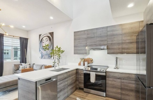 Berkley House | Chic Urban Loft Near Denver w/Mtn Views