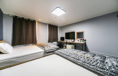 Chilgok Hotel | Chilgok Seokjeok Mont Blanc