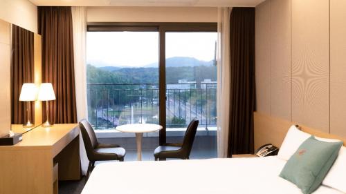 Chuncheon Hotel | Chuncheon Eston Hotel