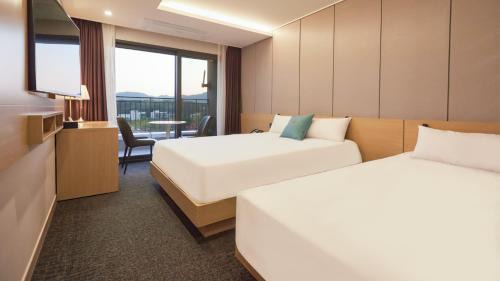 Chuncheon Hotel | Chuncheon Eston Hotel