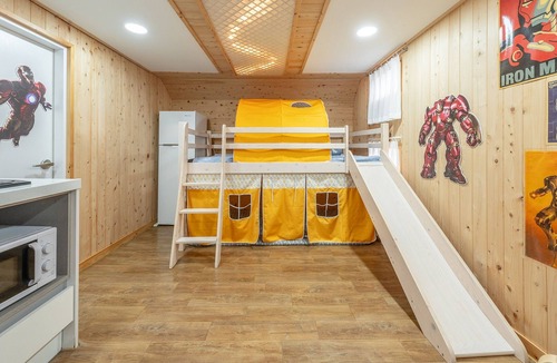 Namsan House | Chuncheon Free People's Caravan Pension
