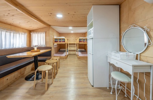 Namsan House | Chuncheon Free People's Caravan Pension