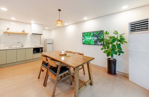 Namsan House | Chuncheon Haven Forest Pension