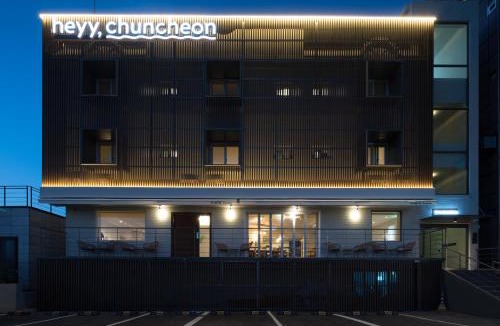Chuncheon Hotel | Chuncheon Hey Hotel