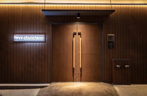 Chuncheon Hotel | Chuncheon Hey Hotel