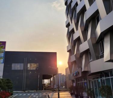 Sokcho Hotel | Chungchoho Best Hotel