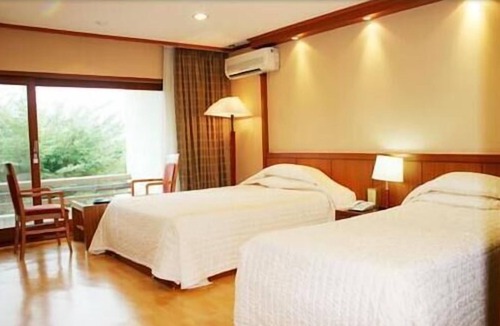 Chungju Hotel | Chungju Suanbo Park Hotel