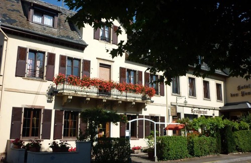 Obernai Hotel | Cit'Hôtel des Vosges - 5 rue de la gare