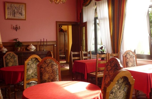 Obernai Hotel | Cit'Hôtel des Vosges - 5 rue de la gare