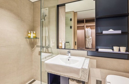 Yeongdo Hotel | Citadines Connect Hotel Hari Busan
