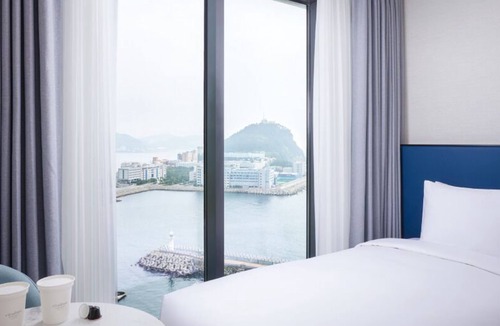 Yeongdo Hotel | Citadines Connect Hotel Hari Busan