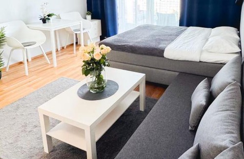Oulu Apartment | City center brand new studio, parking