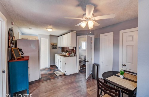 Central Colorado Springs Cottage | City Center Cottage Netflix, Mtns & Adventure!