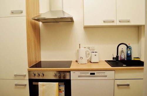 Ludwigsvorstadt-Kliniken Apartment | City Center Stays/AK3-R, Classic-Apartment