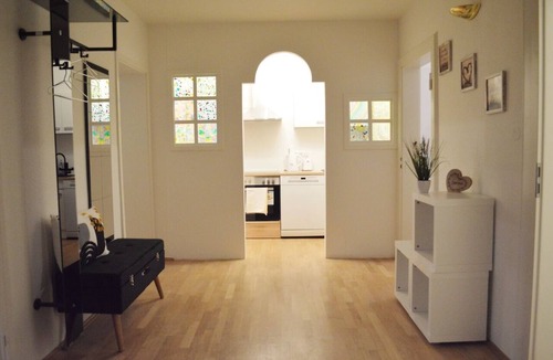 Ludwigsvorstadt-Kliniken Apartment | City Center Stays/AK3-R, Classic-Apartment